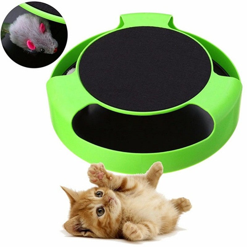 Engage Your Feline Friend with the Ultimate Interactive Toy